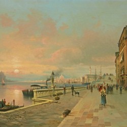 A View of Venice